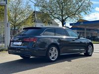 gebraucht Audi A6 Avant 3.0 TDI quattro S-LINE/ACC/TOTWINKEL