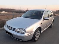 Gebraucht VW Golf IV 151 PS (111 kW) 2005 Silber Kleinwagen