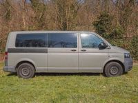 Gebraucht VW Transporter 140 PS (102 kW) 2010 Grün Van