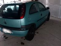 gebraucht Opel Corsa C 1.2 16v