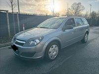 Gebraucht Opel Astra Comfort 105 PS (77 kW) 2006 Grau Kombi