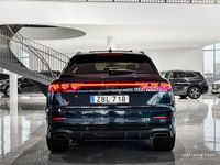 Gebraucht Audi Q8 S-Line 286 PS (210 kW) 2024 Blau SUV