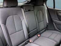 Gebraucht Volvo C40 Core 169 kW (231 PS) 2022 Schwarz SUV