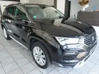 Gebraucht Seat Ateca Xperience 150 PS (110 kW) 2024 Schwarz SUV