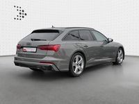 Gebraucht Audi S6 Ambiente 344 PS (253 kW) 2024 Chronosgrau metallic Kombi