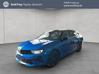 Gebraucht Opel Astra 131 PS (96 kW) 2024 Kobalt blau metallic Kombi