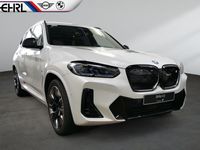 gebraucht BMW iX3 Gestiksteuerung Head-Up HK HiFi DAB LED Shz