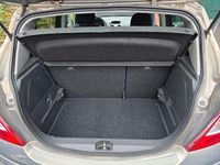 Gebraucht Opel Corsa Edition 101 PS (74 kW) 2011 Braun Kleinwagen