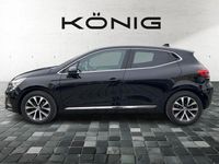 Gebraucht Renault Clio V Techno 91 PS (66 kW) 2023 Schwarz Limousine