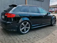 Gebraucht Audi RS3 453 PS (333 kW) 2012 Schwarz Limousine