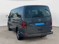 Gebraucht VW Multivan Trendline 150 PS (110 kW) 2021 Grau Van / Kleinbus