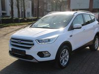 Gebraucht Ford Kuga Cool & Connect 150 PS (110 kW) 2018 Weiß SUV