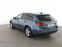 gebraucht Mazda 6 2.5 Sports-Line, Benzin, 16.270 €