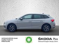 gebraucht Skoda Scala 1.0 TSI Drive 125 LED/PDC/Tempo./Klima