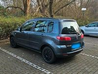 Gebraucht Mazda 2 80 PS (58 kW) 2004 Grau Kleinwagen