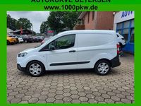 Gebraucht Ford Transit 101 PS (74 kW) 2021 Weiß Van / Kleinbus