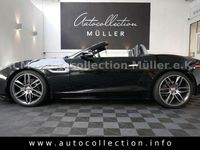 Gebraucht Jaguar F-Type R-Dynamic 301 PS (221 kW) 2019 Schwarz Cabrio