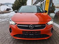 Gebraucht Opel Corsa-e Edition 100 kW (136 PS) 2021 Orange Kleinwagen