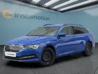 Gebraucht Skoda Superb 150 PS (110 kW) 2022 Andere Kombi