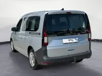 Brugt VW Caddy 122 HK (89 kW) 2023 Sølv MPV