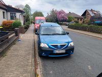 Gebraucht Dacia Logan 105 PS (77 kW) 2008 Blau Kombi