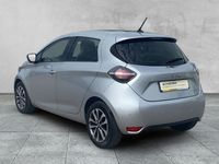 Gebraucht Renault Zoe Intens 100 kW (136 PS) 2020 Grau Kleinwagen