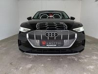 Gebraucht Audi e-tron Advanced 230 kW (313 PS) 2022 Schwarz SUV