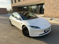 Gebraucht Tesla Model 3 RWD 208 kW (283 PS) 2023 Weiß Limousine
