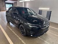 Gebraucht Opel Corsa GS Line 131 PS (96 kW) 2022 Diamond black (m09v) Kleinwagen