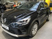 Gebraucht Renault Captur Zen 91 PS (66 kW) 2022 Schwarz SUV