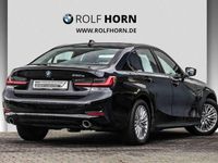 gebraucht BMW 330e Sport Line HiFi RKam Navi LED Sitzhzg Klima