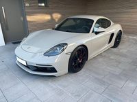Gebraucht Porsche Cayman GTS 400 PS (294 kW) 2020 Grau Coupé