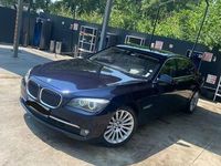 gebraucht BMW 740 LI.