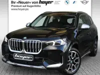 Neu BMW X1 xLine 150 PS (110 kW) 2025 Black sapphire metallic SUV