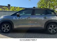 Gebraucht Citroën C3 Feel 82 PS (60 kW) 2018 Grau Kleinwagen