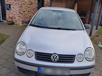 Gebraucht VW Polo 55 PS (40 kW) 2005 Silber Kleinwagen
