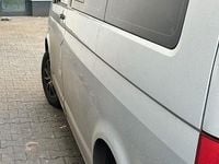 Gebraucht VW T5 131 PS (96 kW) 2007 Silber Van