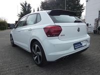 Gebraucht VW Polo GTI 200 PS (147 kW) 2020 Weiß Kleinwagen