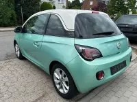 Gebraucht Opel Adam Jam 101 PS (74 kW) 2013 Grün Kleinwagen