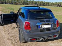 Gebraucht Mini Cooper S 192 PS (141 kW) 2016 Grau Kleinwagen