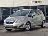 Gebraucht Opel Meriva 120 PS (88 kW) 2013 Silber Van / Kleinbus
