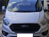 Gebraucht Ford Transit Custom Trend 131 PS (96 kW) 2023 Silber Van / Kleinbus