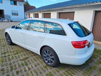 gebraucht Audi A6 2.8 FSI Avant - TÜV 06/25 - Scheckheft