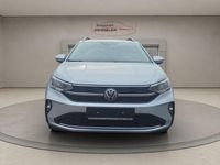 Gebraucht VW Taigo R 116 PS (85 kW) 2024 Silber SUV