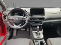 Gebraucht Hyundai Kona N Line 199 PS (146 kW) 2023 Rot SUV