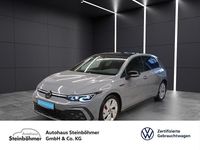 Gebraucht VW Golf VIII GTI 243 PS (178 kW) 2022 Mondsteingrau (grau) Limousine