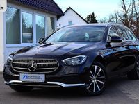 Gebraucht Mercedes E300 143 PS (105 kW) 2020 Schwarz