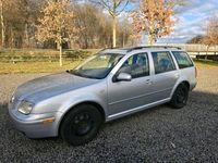 Gebraucht VW Jetta 100 PS (73 kW) 2004 Silber Kombi