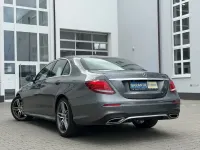 Gebraucht Mercedes E200 AMG line 184 PS (135 kW) 2017 Grau Limousine