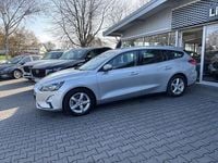 Gebraucht Ford Focus Titanium S 155 PS (114 kW) 2020 Silber Kombi
